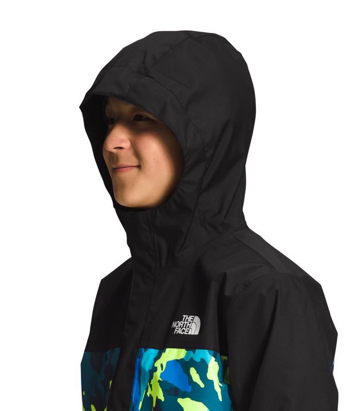 The North Face NF0A82ST Boy's Antora Rain Jacket