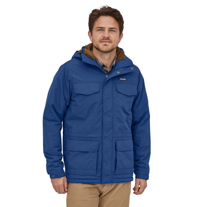 Patagonia 27021 M s Isthmus Parka