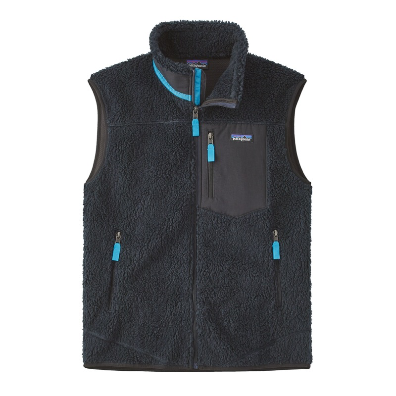 Patagonia  23048 Men's Classic Retro X Fleece Vest