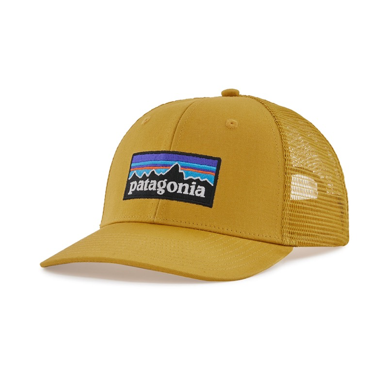 Patagonia 38289 P-6 Logo Trucker Hat