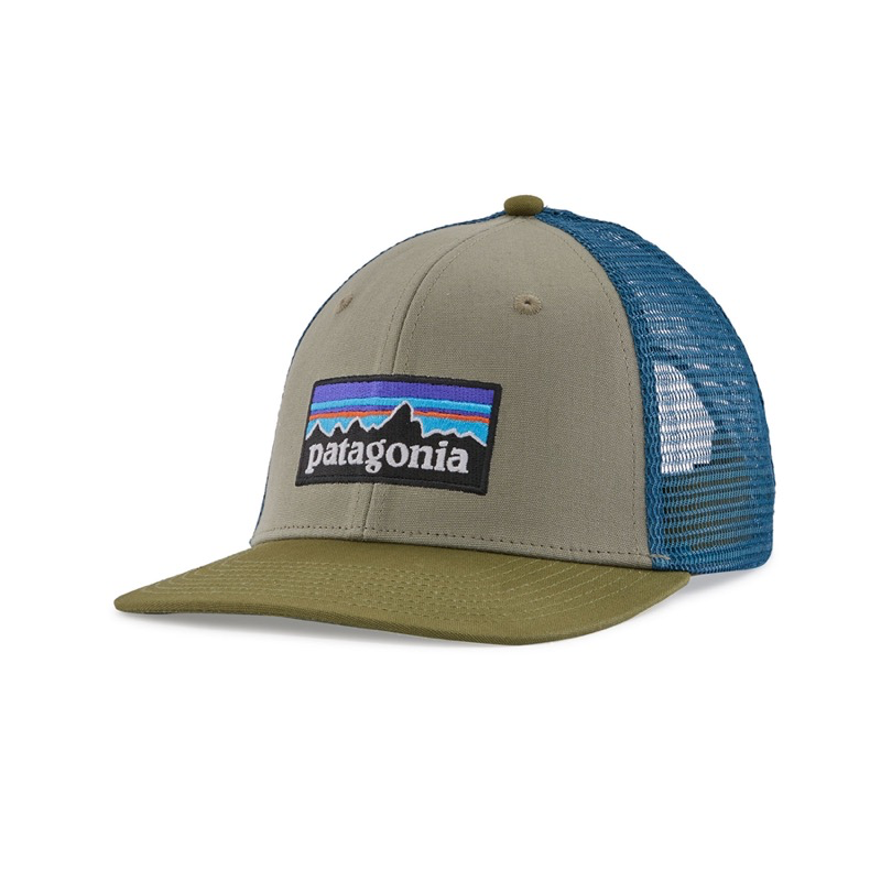 Patagonia 38289 P-6 Logo Trucker Hat