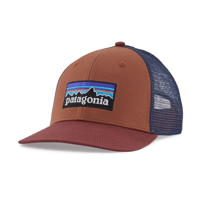 Patagonia 38289 P-6 Logo Trucker Hat