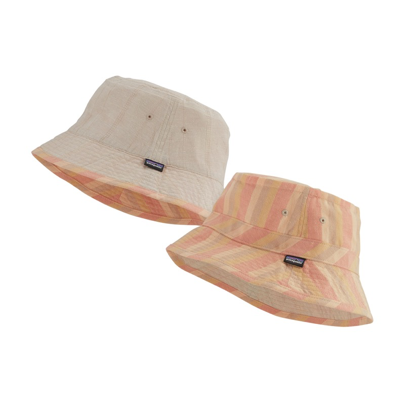 Patagonia 3505 Reversible Island Hemp Bucket Hat