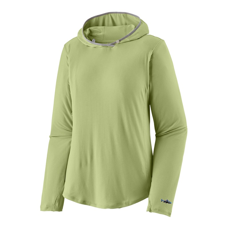 Patagonia 41935 W's Tropic Comfort Natural Hoody