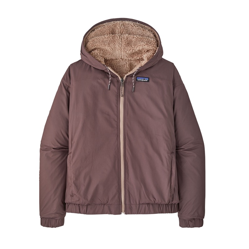 Patagonia 22705 W's Reversible Cambria Fleece Jacket