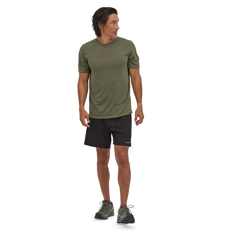 Patagonia 24649 M's Strider Shorts 7in