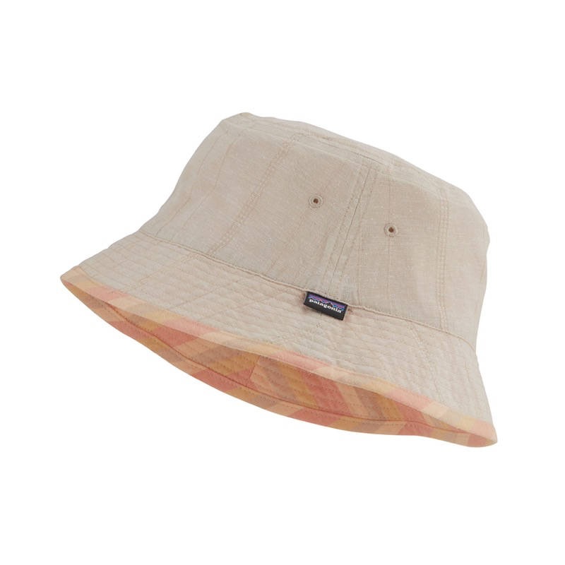 Patagonia 3505 Reversible Island Hemp Bucket Hat