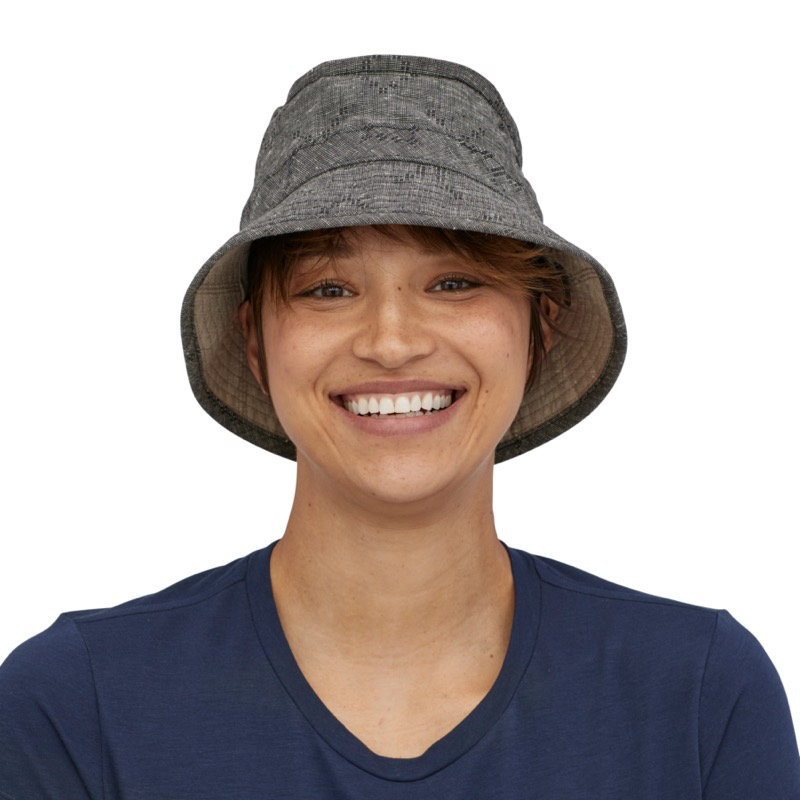 Patagonia 3505 Reversible Island Hemp Bucket Hat
