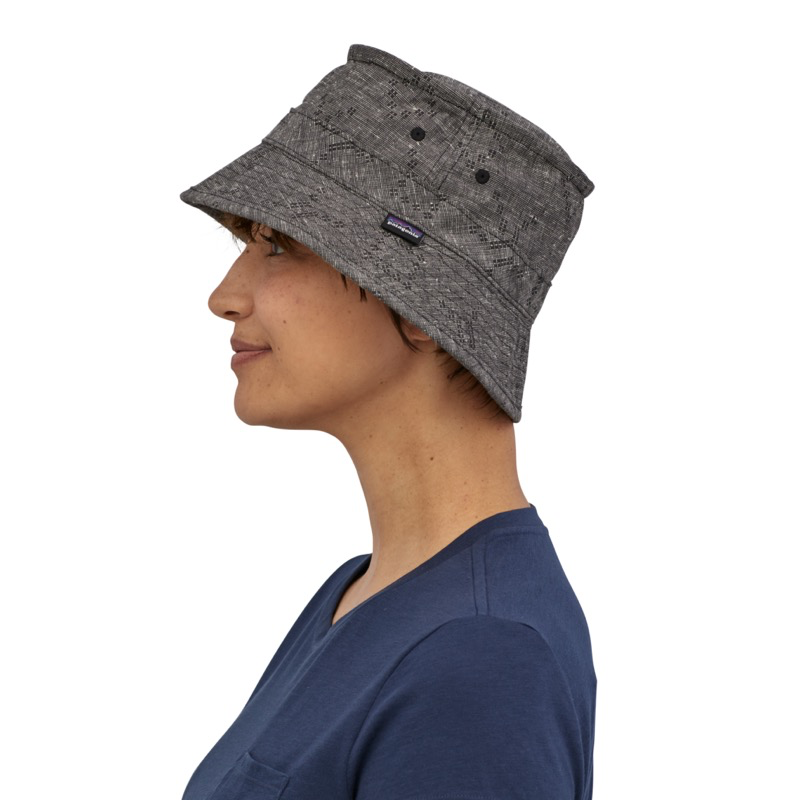 Patagonia 3505 Reversible Island Hemp Bucket Hat
