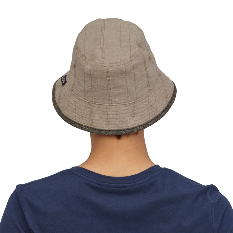 Patagonia 3505 Reversible Island Hemp Bucket Hat