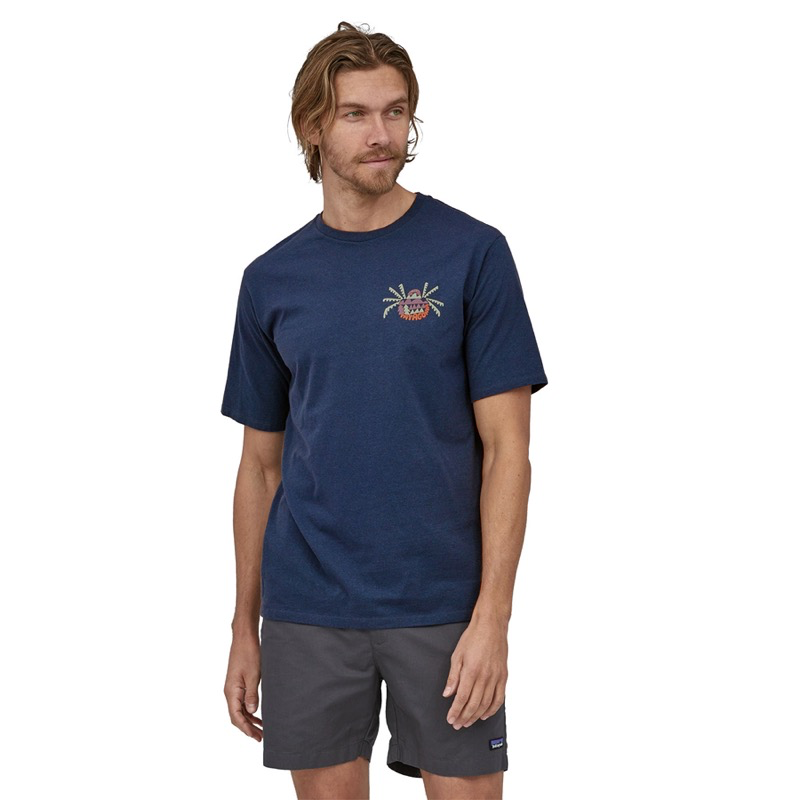 Patagonia 37677 M's Across The Trail Responsibili-Tee