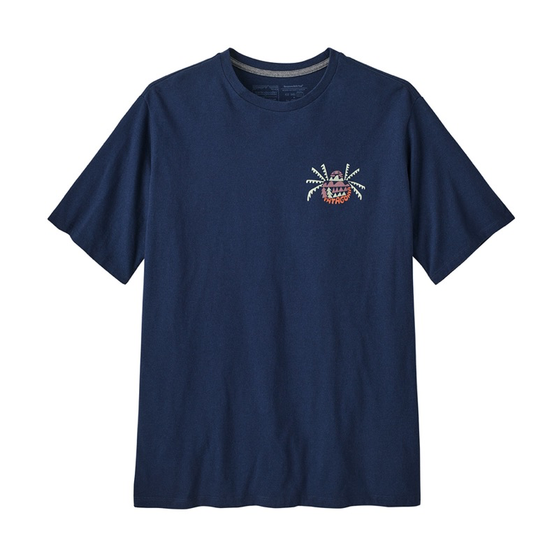 Patagonia 37677 M's Across The Trail Responsibili-Tee