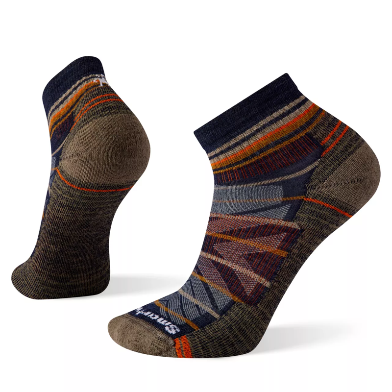 Smartwool Men's Hike light cushion pattern ankle - SW001612