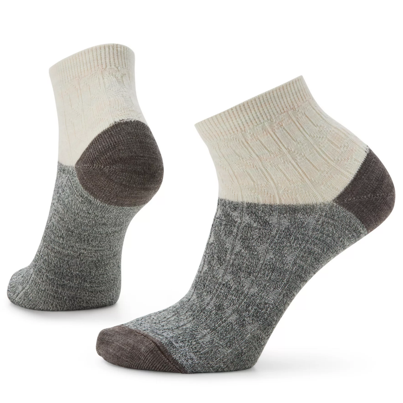 Smartwool Ws Everyday Cable Ankle Sock - SW001829