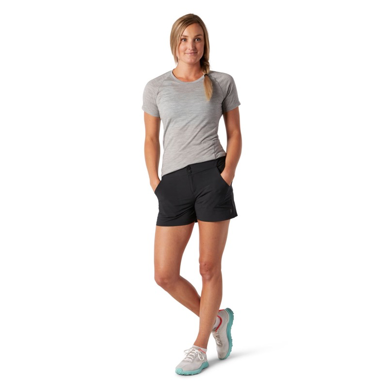 SmartWool SW016607 W's Active Hike Short