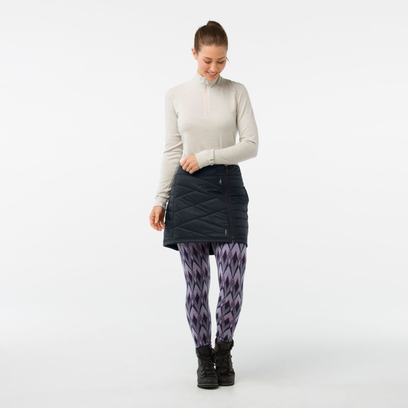 Smartwool SW016793 W's Smartloft Zip Skirt