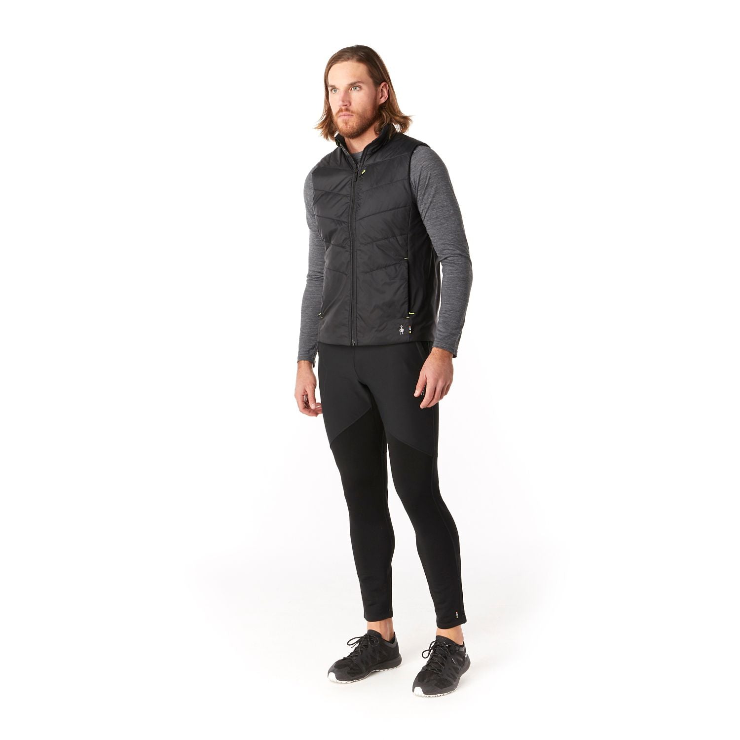 Smartwool SW016786 M's Smartloft Vest