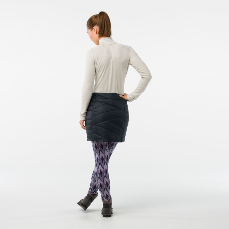Smartwool SW016793 W's Smartloft Zip Skirt
