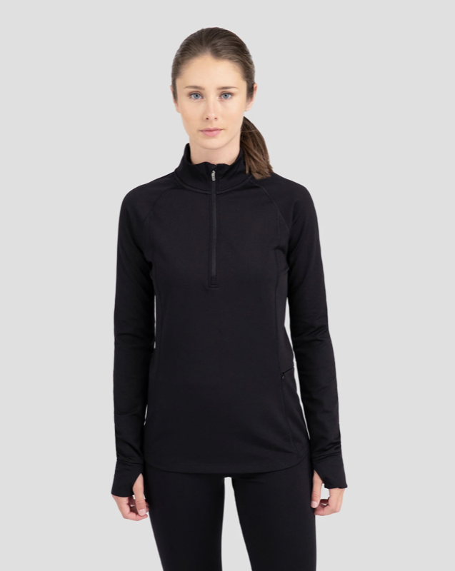 Terramar Ws Below Zero 1/2 zip - W9210