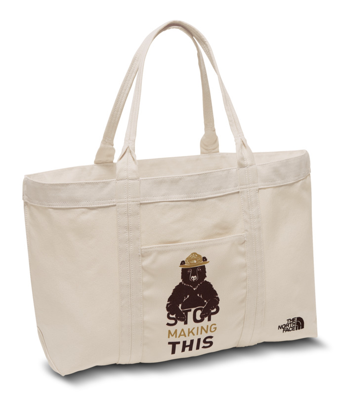 TNF-NF0A3ETT BOTTLE SOURCE TOTE