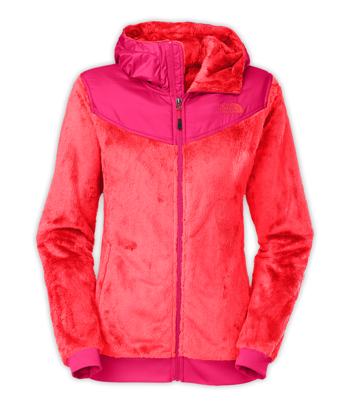 The North Face C660 Womens' Oso Hoodie