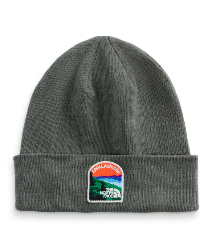 TNF-NF0A5FW3 EMB EARTHSCAPE BEANIE