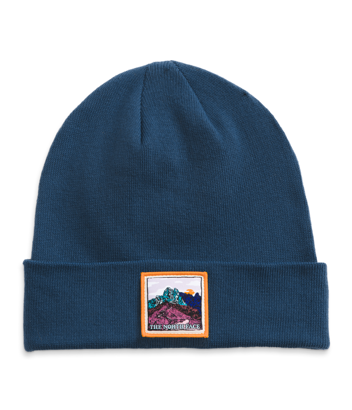 TNF-NF0A5FW3 EMB EARTHSCAPE BEANIE