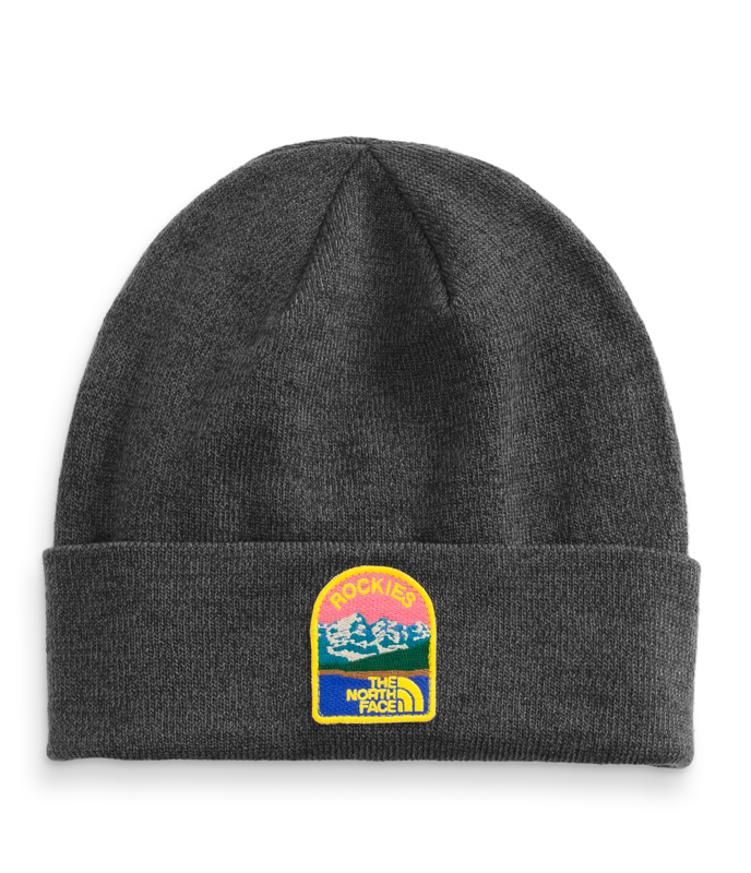 TNF-NF0A5FW3 EMB EARTHSCAPE BEANIE