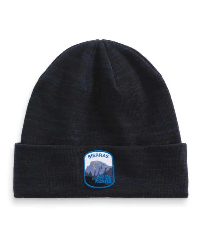 TNF-NF0A5FW3 EMB EARTHSCAPE BEANIE