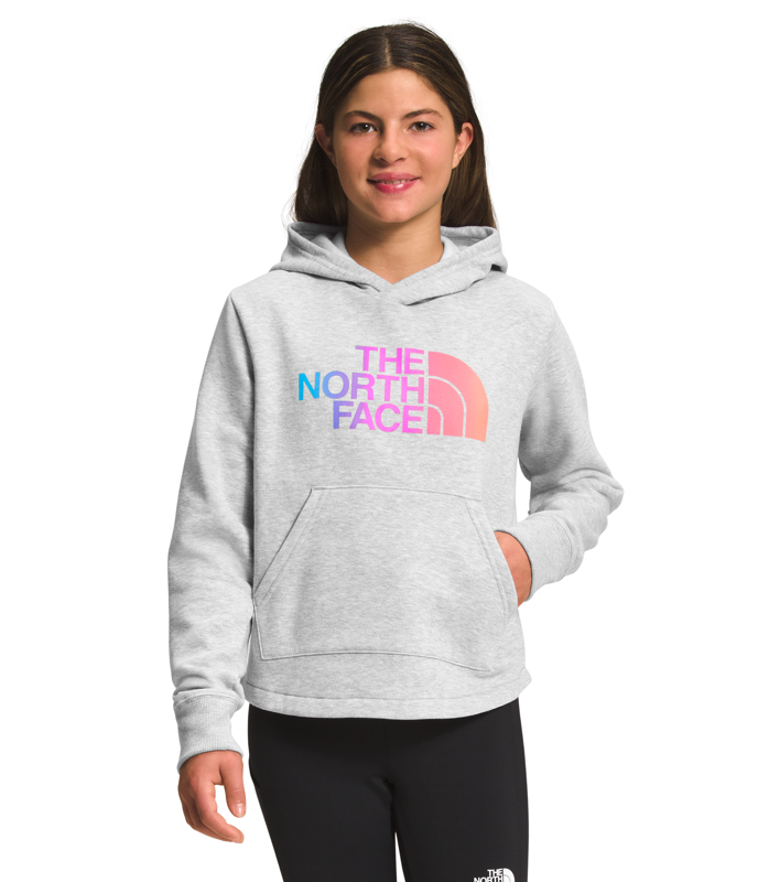 The North Face NF0A82TD Girl's Camp Fleece Pullover Hoodie