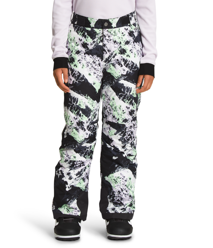 TNF-7WPH GIRLS FREEDOM INS PANT