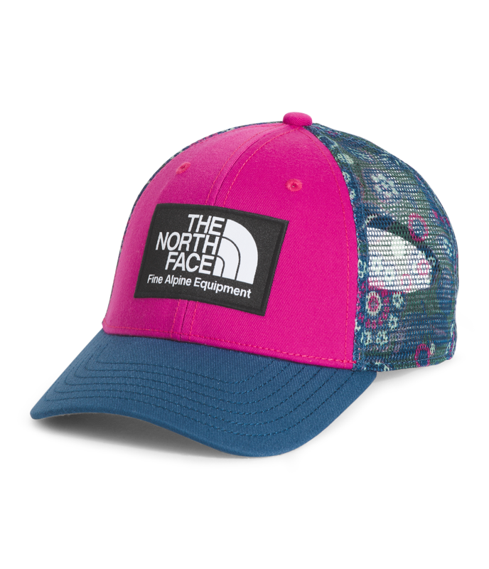 North face toddler trucker hat store
