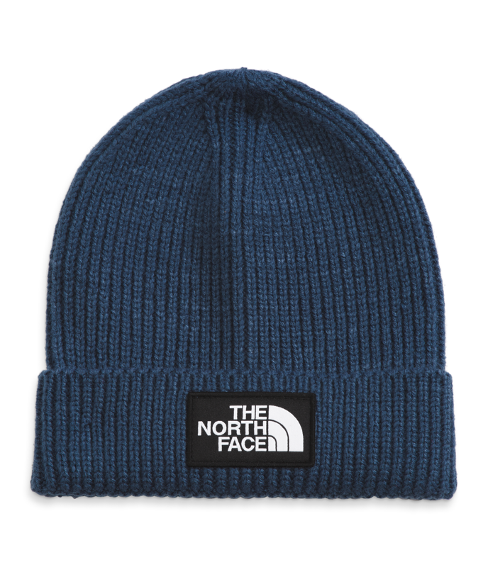 TNF-NF0A7WGC KIDS TNF BOX LOGO CUFFED BEANIE