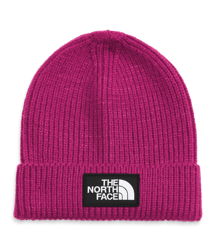TNF-NF0A7WGC KIDS TNF BOX LOGO CUFFED BEANIE