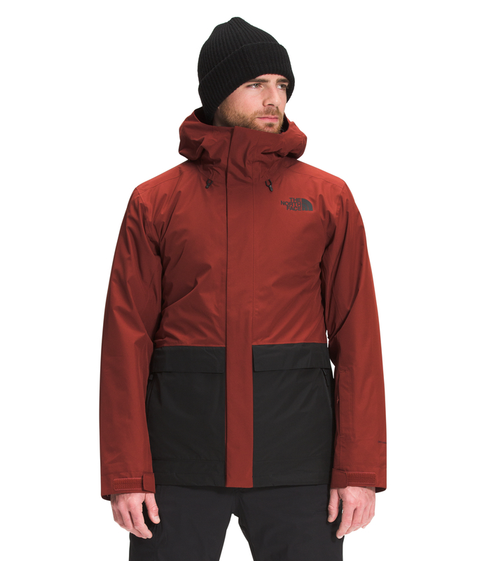 TNF-NF0A4QX7 M'S CLEMENT TRI CL JKT