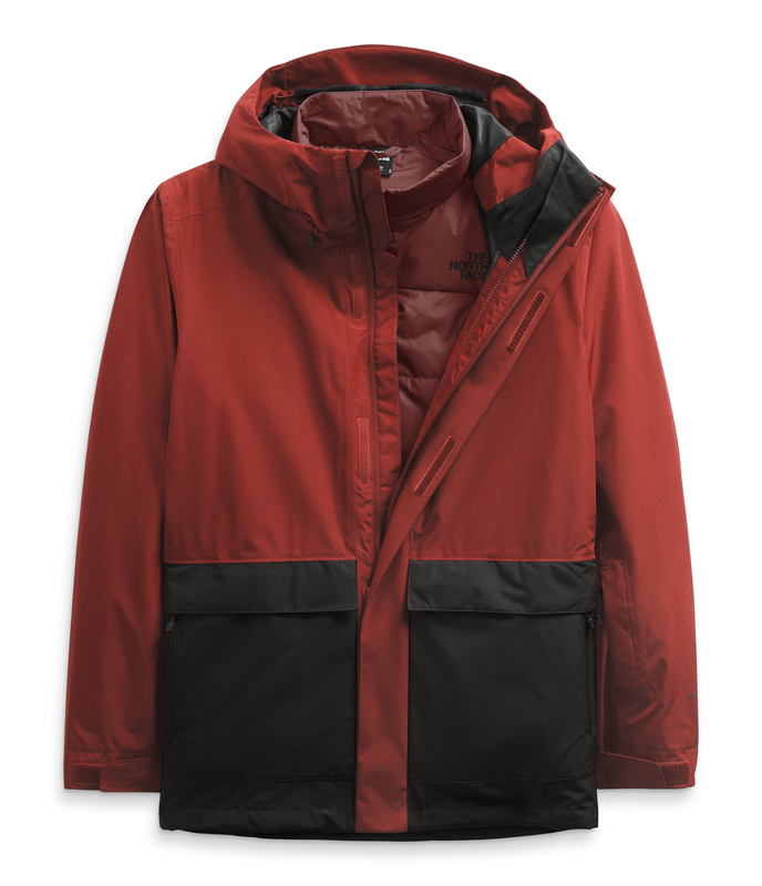 TNF-NF0A4QX7 M'S CLEMENT TRI CL JKT