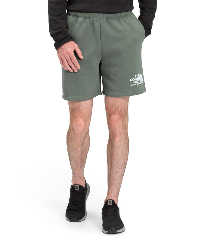 The North Face NF0A55UU M's Coordinates Short