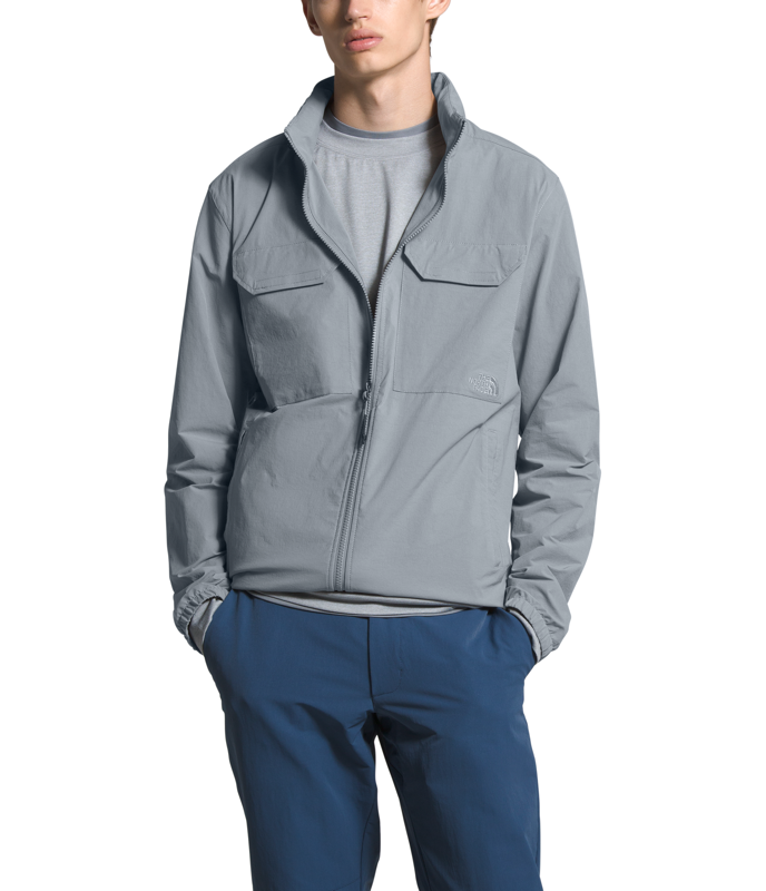 TNF NF0A3T25 M S TEMESCAL TRVL JKT