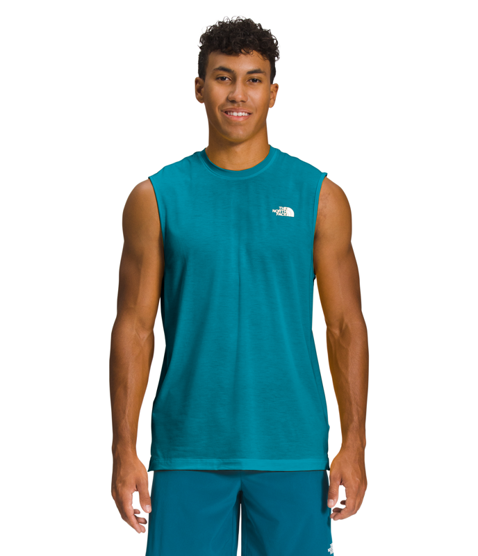 TNF-NF0A7QNN M'S WANDER SLEEVELESS