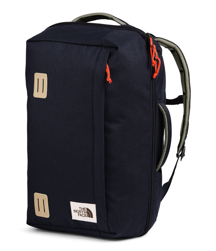 TNF-NF0A3KZP TRAVEL DUFFLE PACK