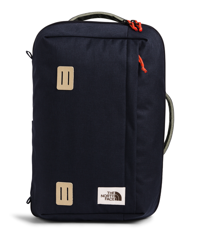TNF-NF0A3KZP TRAVEL DUFFLE PACK