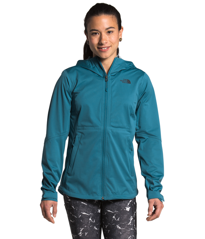 THE NORTH FACE Womens Allproof Stretch Jacket