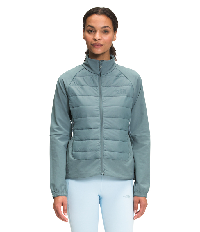 The North Face NF0A5J7E W's Shelter Cove Hybrid Jacket