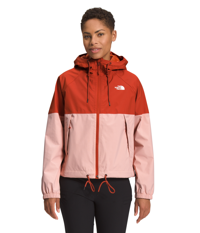 North face apex top bionic 2 hoodie women's