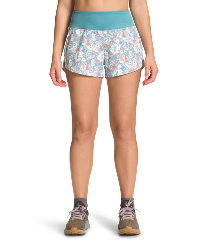 The North Face NF0A5J7I W's Arque 3in Short