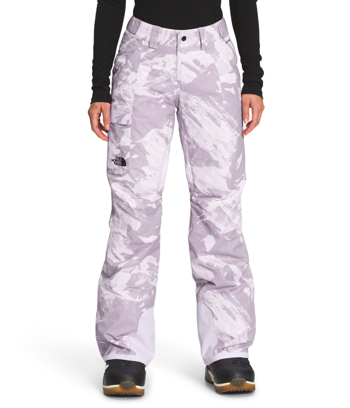 The North Face Womenâ€™s Freedom Insulated Snow Pants NF0A5ACY