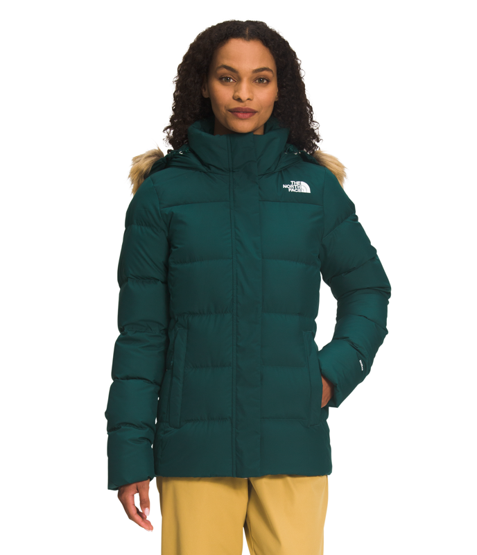 North face 2024 gotham parka 6pm