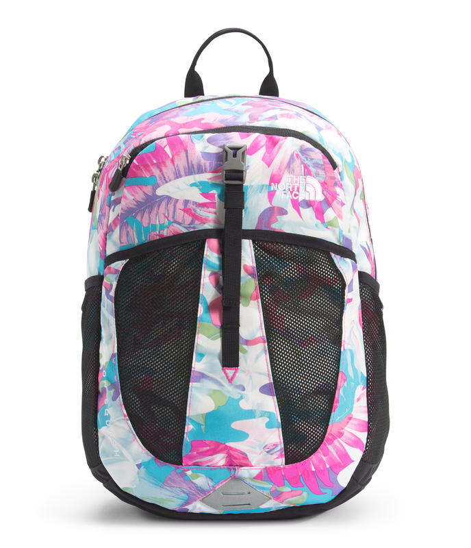 North face store youth recon backpack