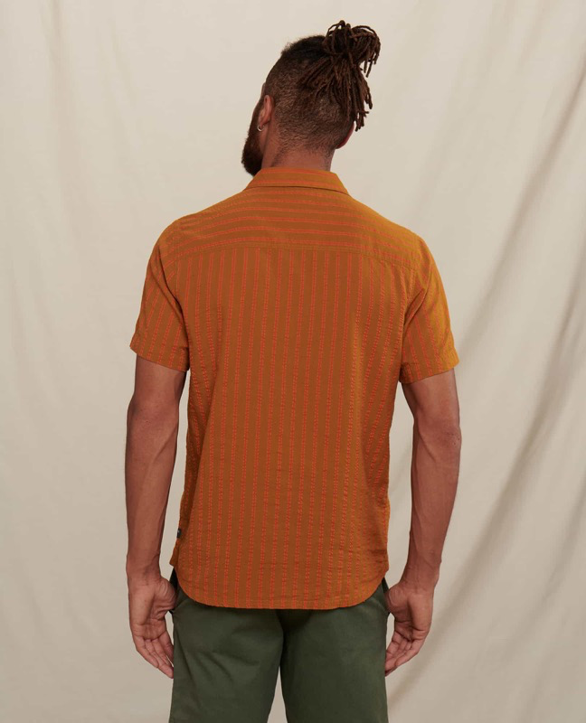 TNC-T2002012 M'S CUBA LIBRE S/S SHIRT