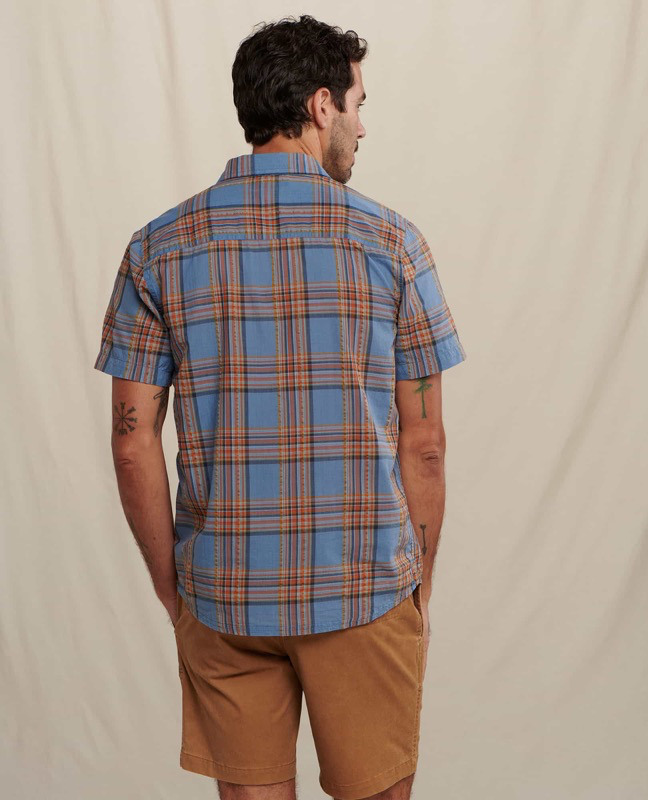 TNC-T2002012 M'S CUBA LIBRE S/S SHIRT